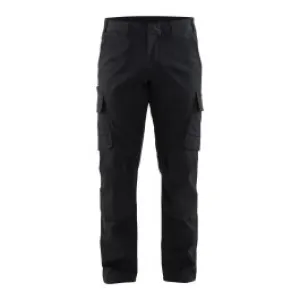 1466-1344&#x20;Work&#x20;Trouser&#x20;Stretch&#x20;-&#x20;Bl&#xE5;kl&#xE4;der