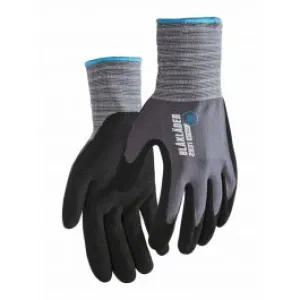 2931-1454&#x20;Work&#x20;Gloves&#x20;Nitrile-Dipped&#x20;-&#x20;Bl&#xE5;kl&#xE4;der