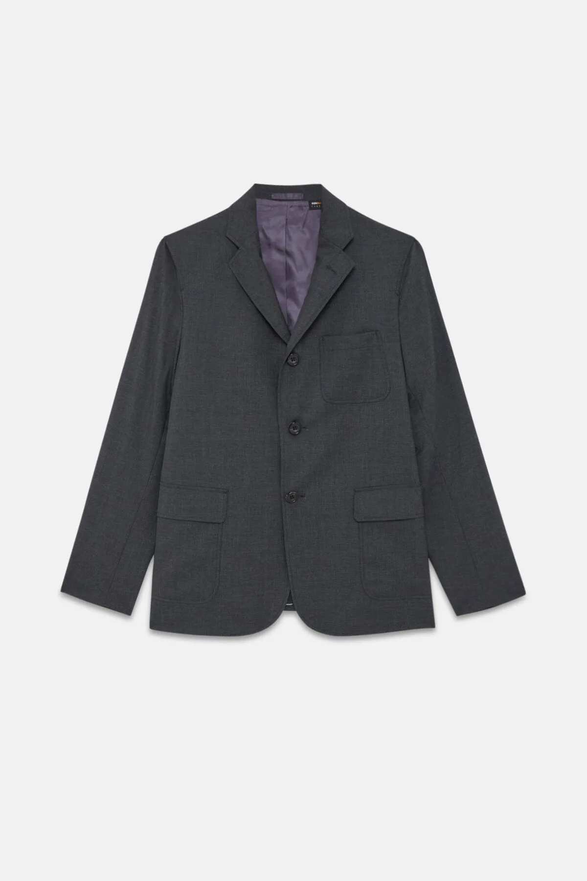 3B Cmbat Wool Jacket