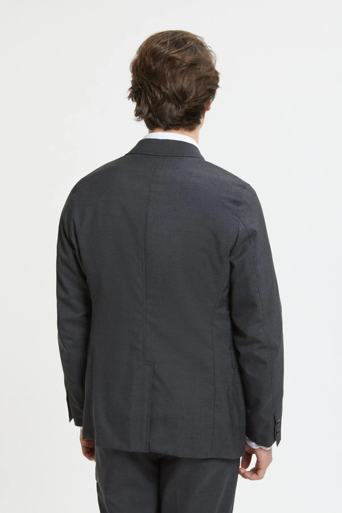 3B Cmbat Wool Jacket