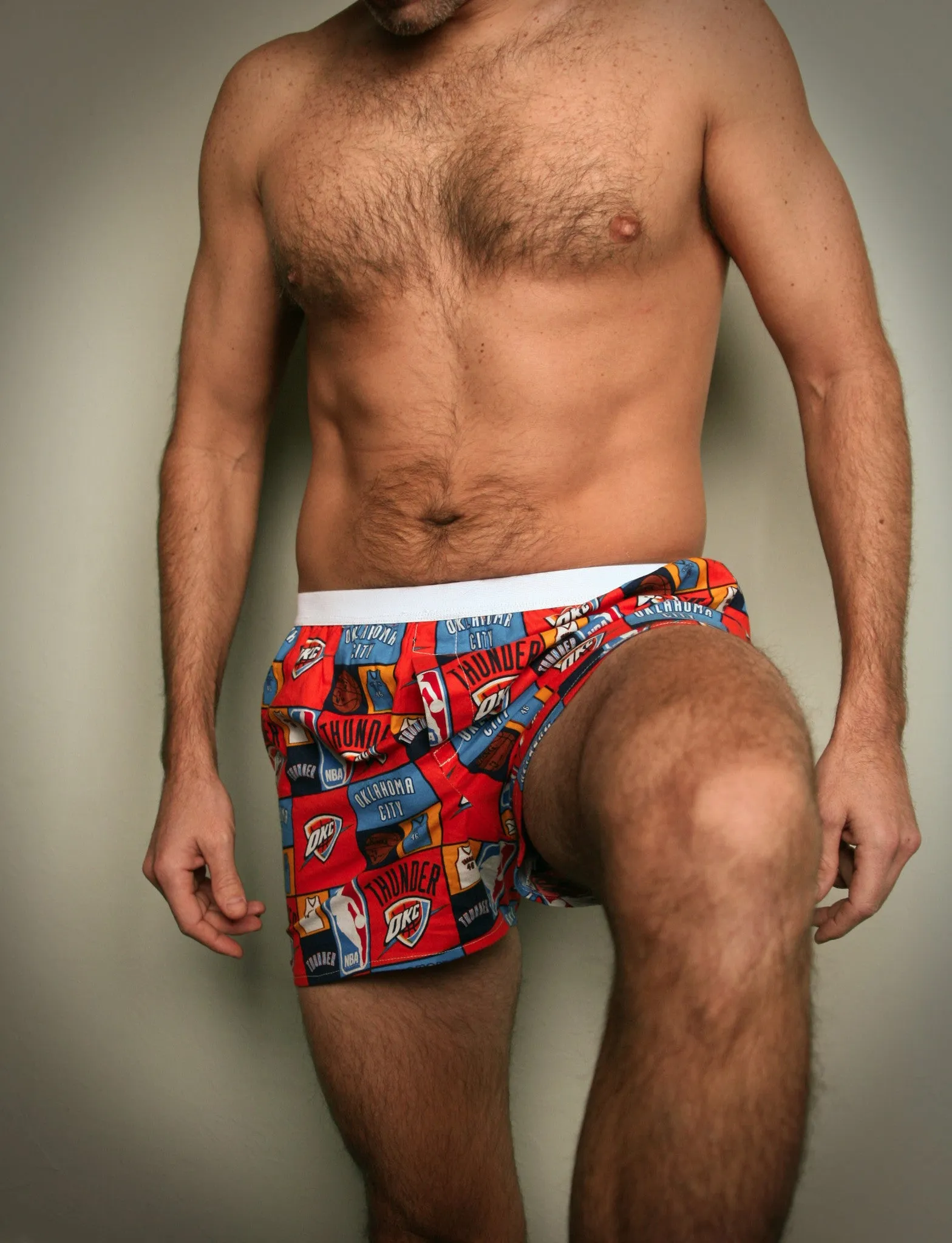 400 Oak Street Boxer Shorts PDF Pattern Size S-XXXL