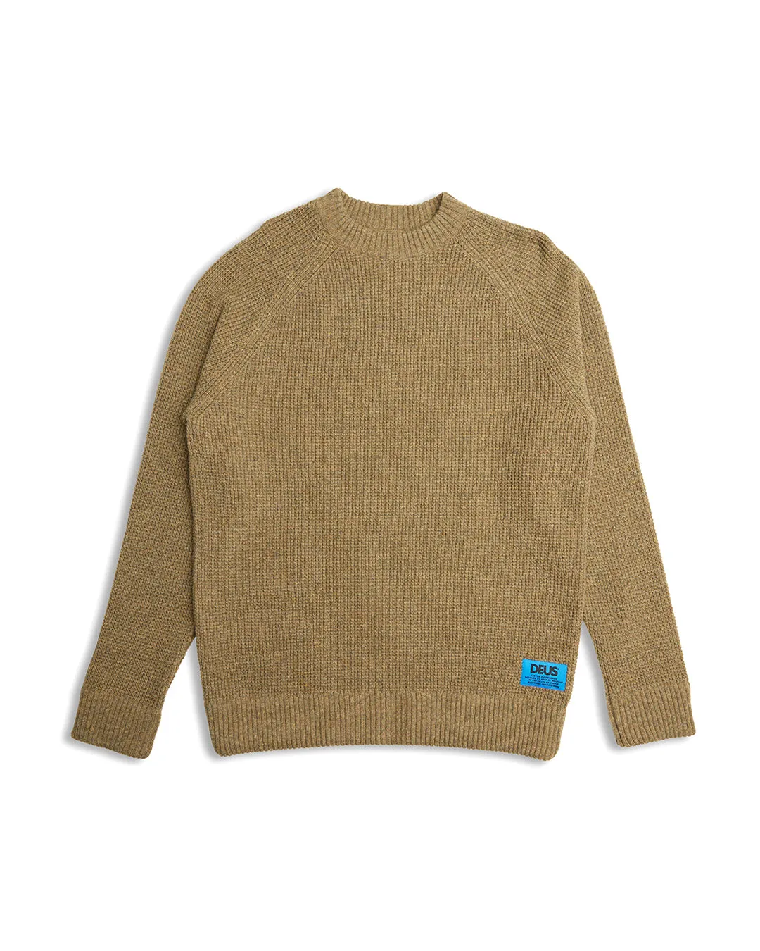 A-Frame Sweater - Sage Green