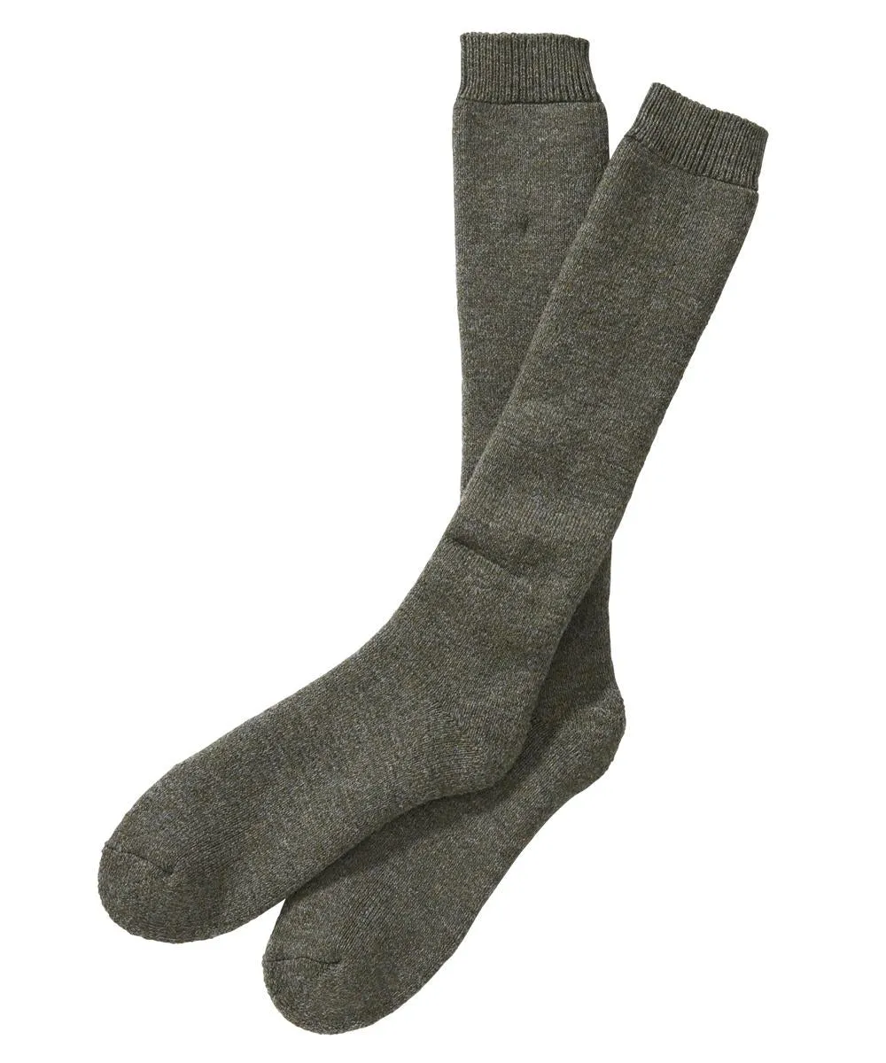 Barbour Mens Tweed Gun Stockings