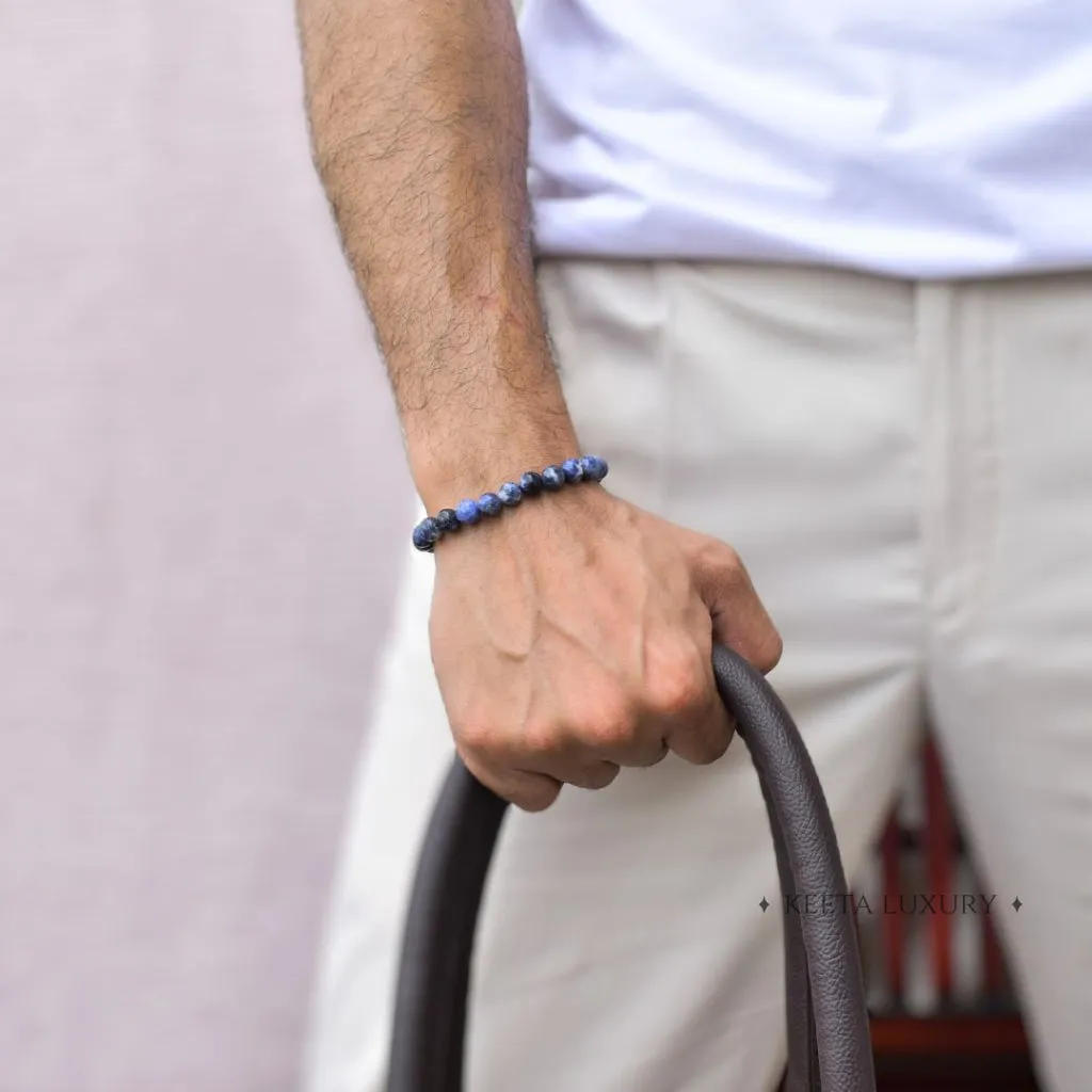 Basic - Sodalite Bracelet