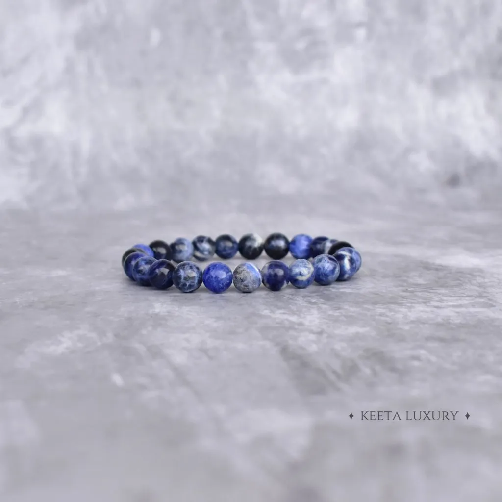 Basic - Sodalite Bracelet