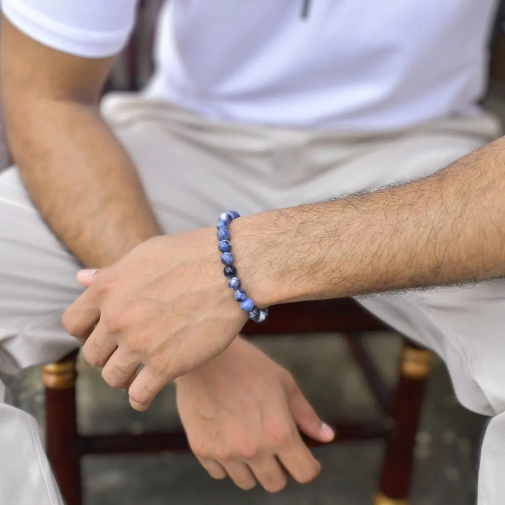 Basic - Sodalite Bracelet