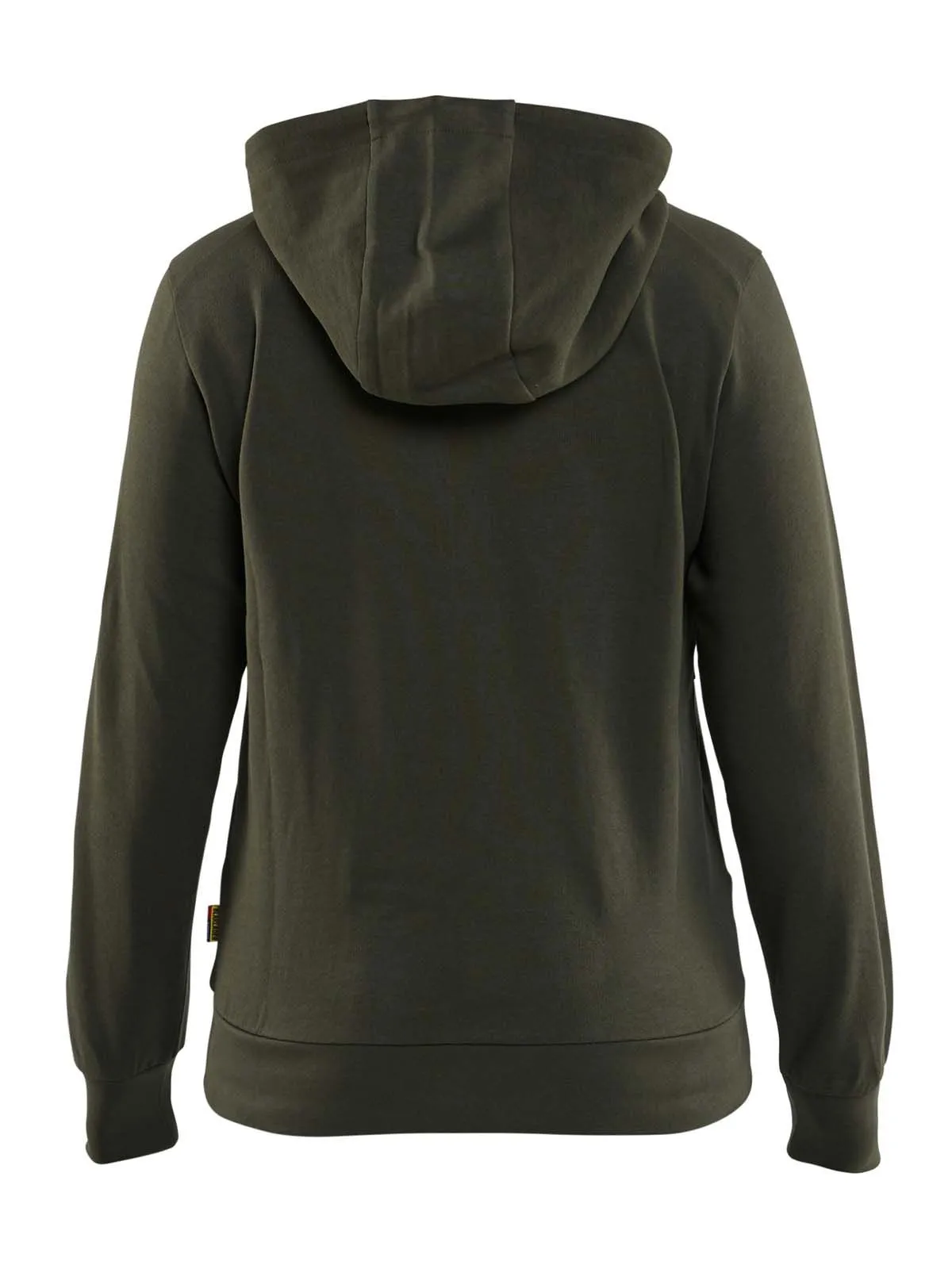 Bl&#xE5;kl&#xE4;der&#x20;Work&#x20;Hoodie&#x20;3D&#x20;Women&#x20;3560&#x20;Forest&#x20;Night