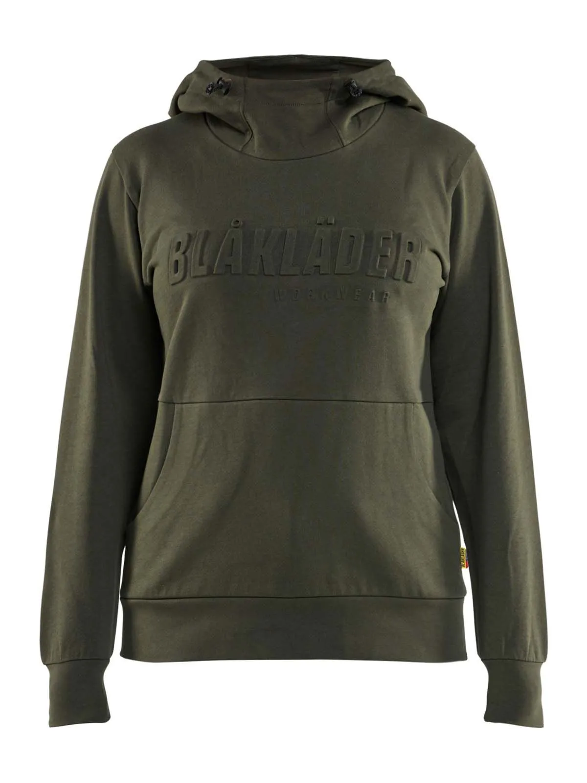 Bl&#xE5;kl&#xE4;der&#x20;Work&#x20;Hoodie&#x20;3D&#x20;Women&#x20;3560&#x20;Forest&#x20;Night