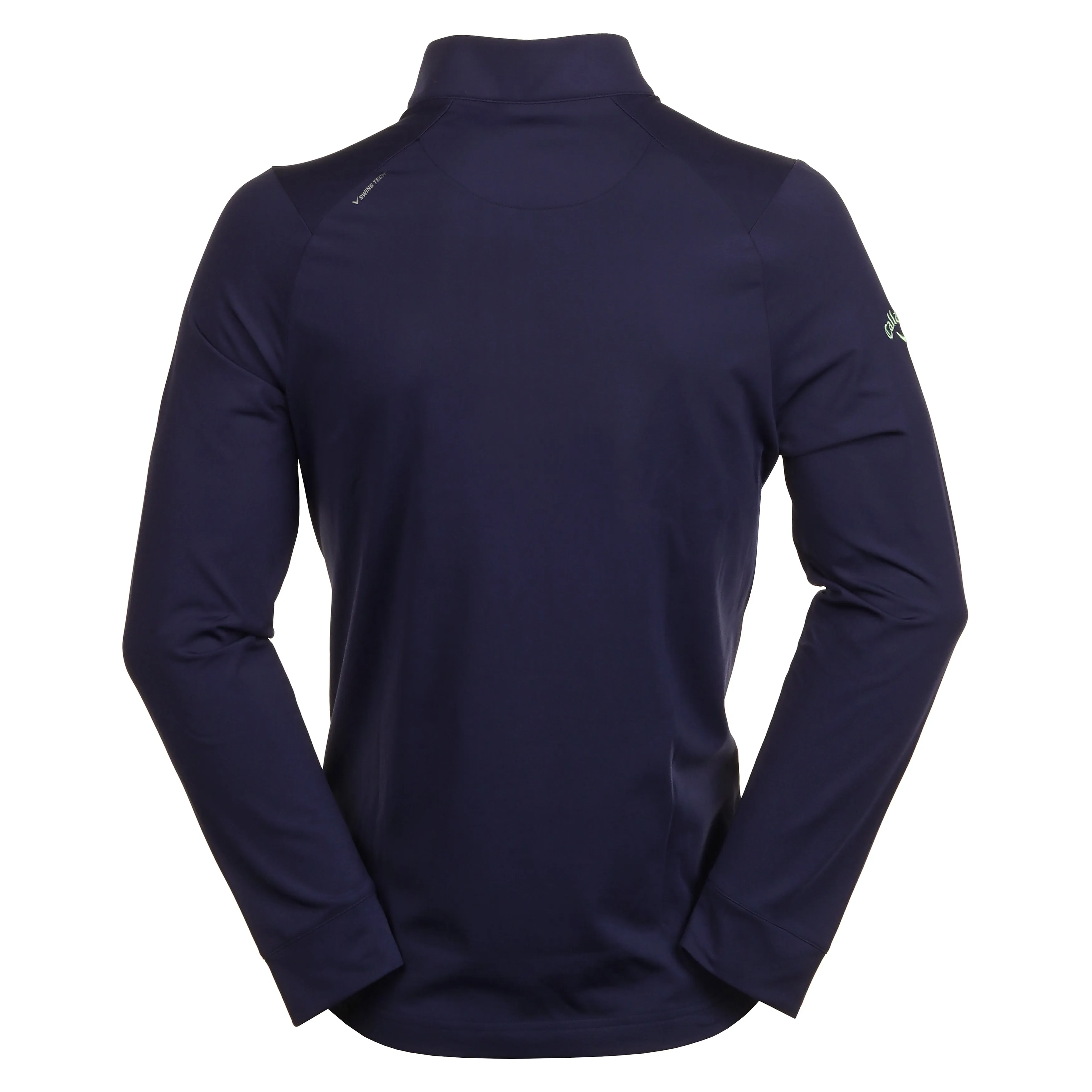 Callaway Golf Blocked Print Pullover