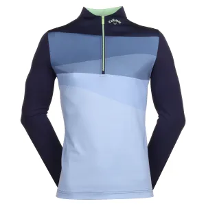 Callaway Golf Blocked Print Pullover