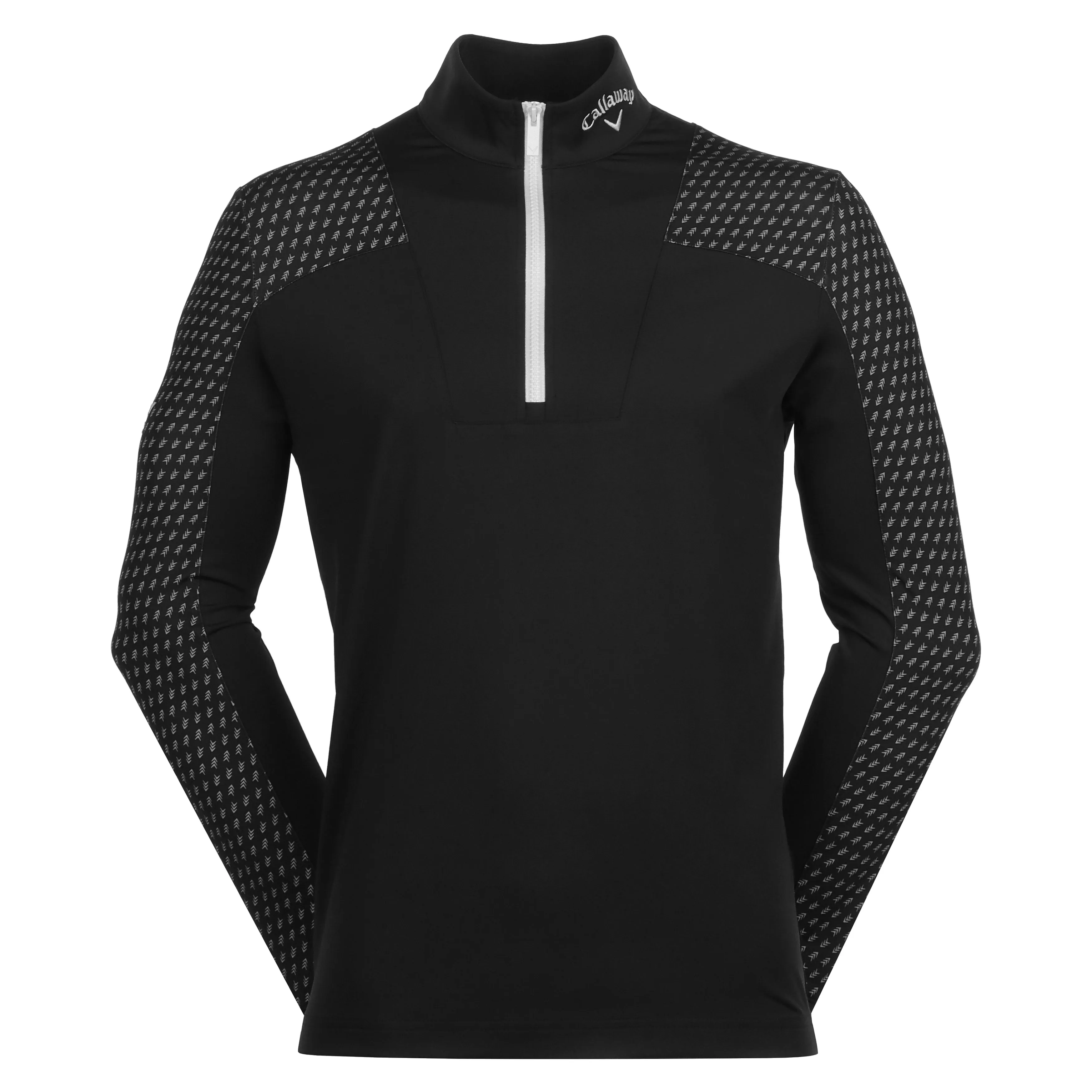 Callaway Golf Chev Motion Print Pullover