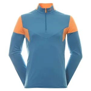 Callaway Golf Colour Block Contrast Pullover