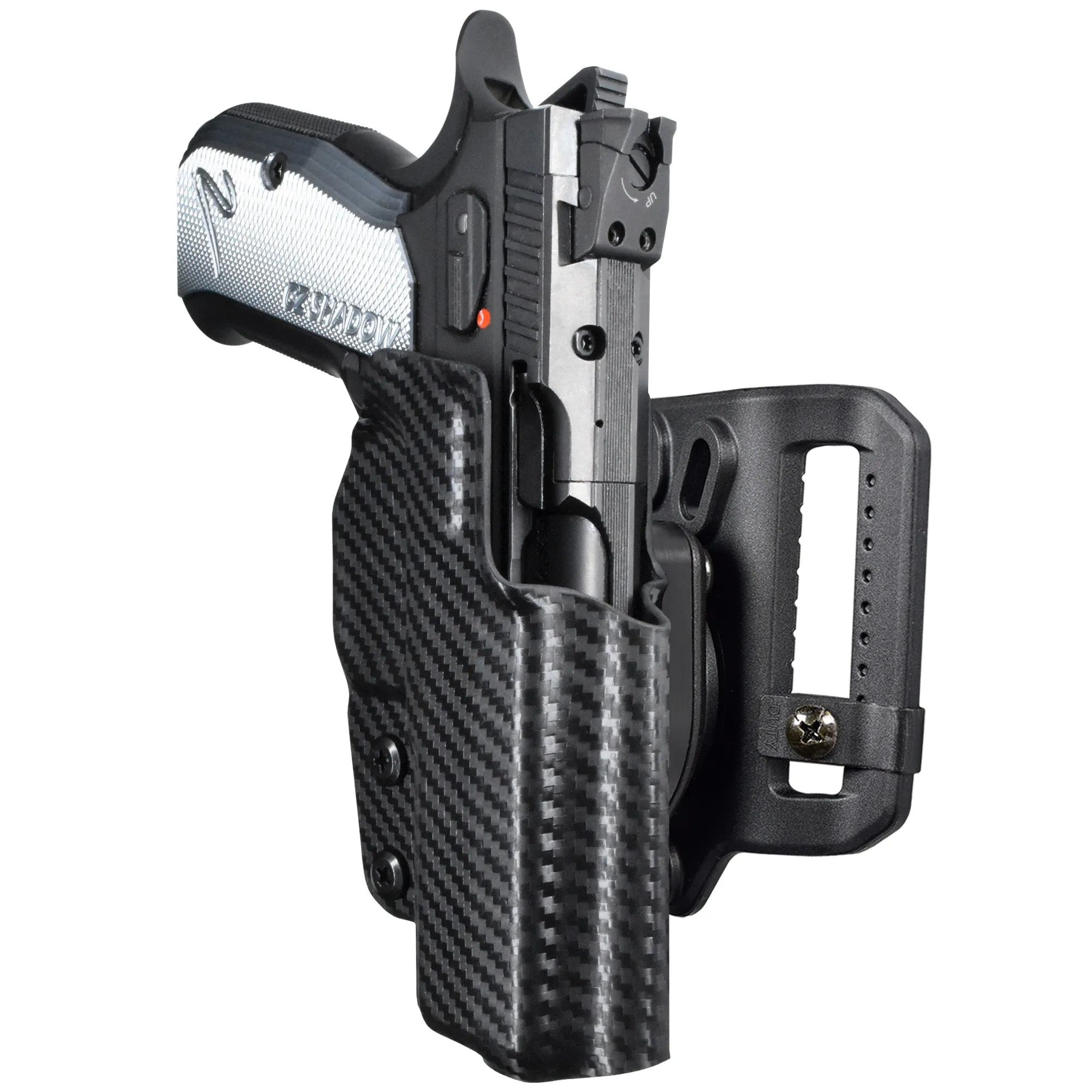 CZ Shadow 2 Compact Quick Release Belt Loop Holster