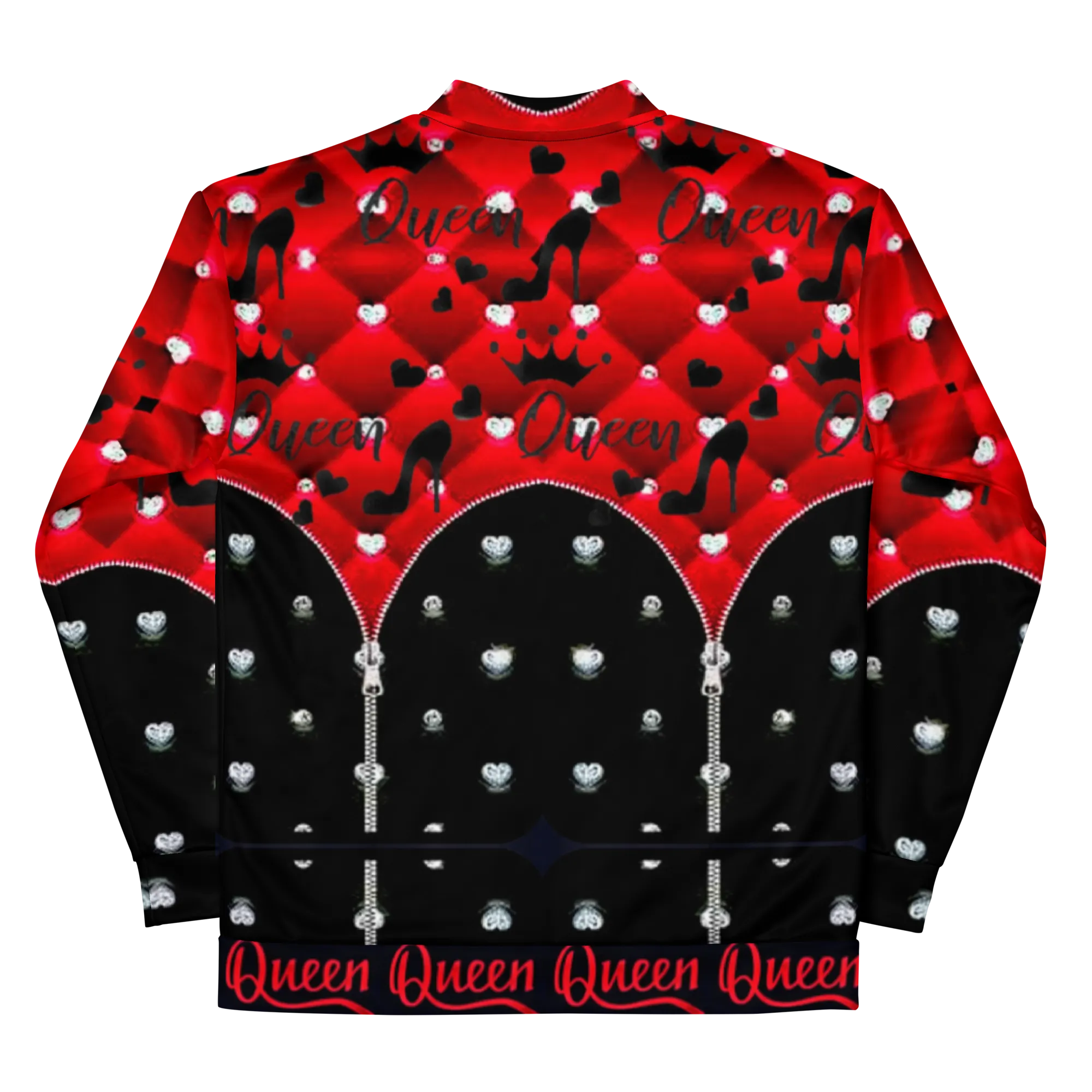 Diamond Queen Jacket 1