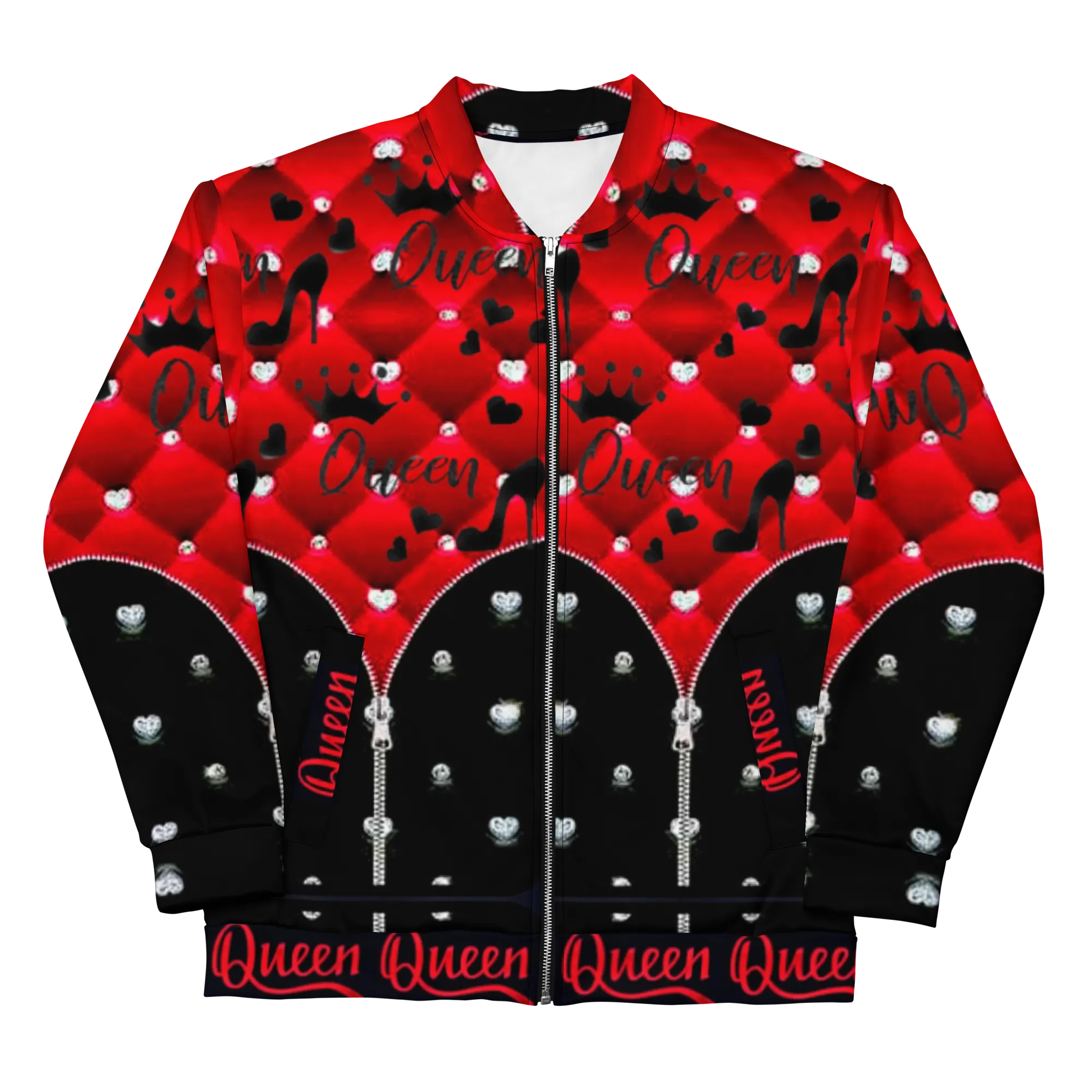 Diamond Queen Jacket 1