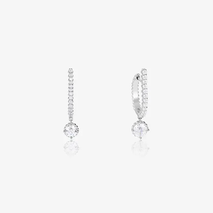 Elegant Teardrop Harmony Earring