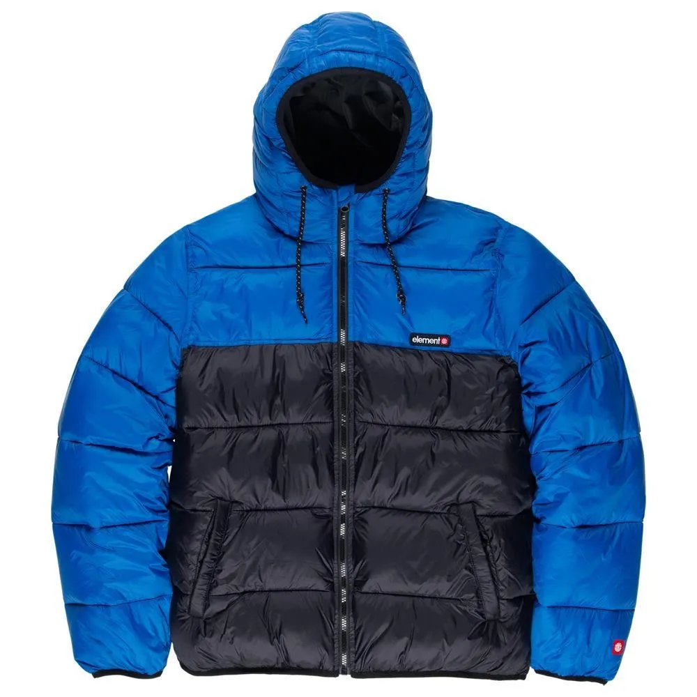 Element Primo Alder Avalanche Puffa Jacket Nautical Blue