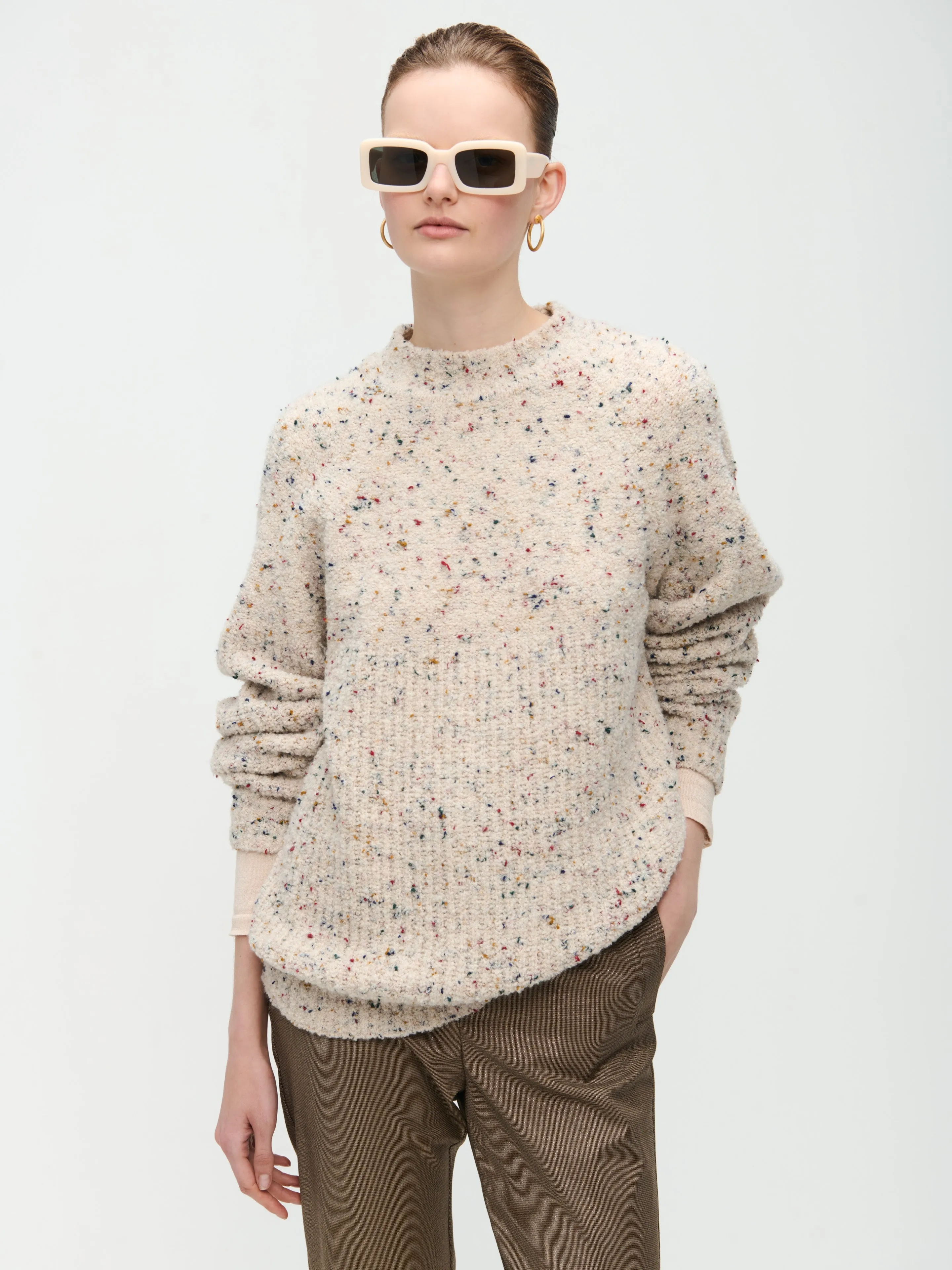 Errigal Pullover | Multi