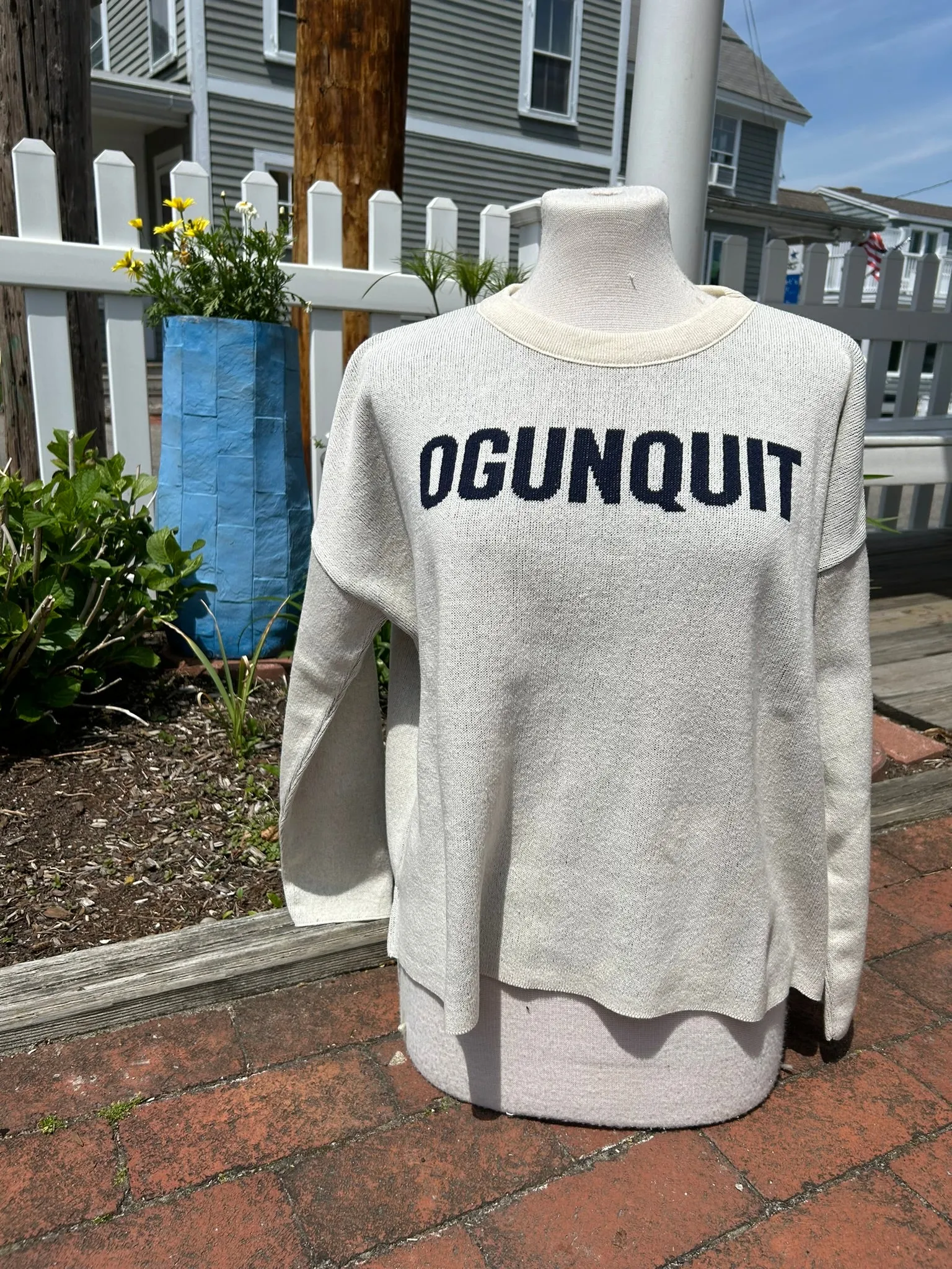 Everyday Relaxed Ogunquit Sweater