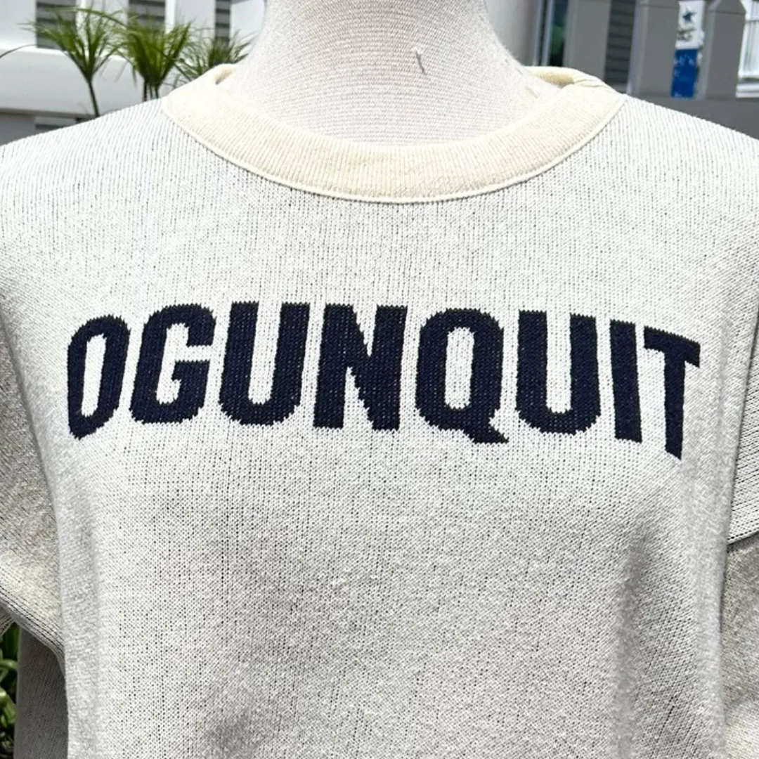 Everyday Relaxed Ogunquit Sweater