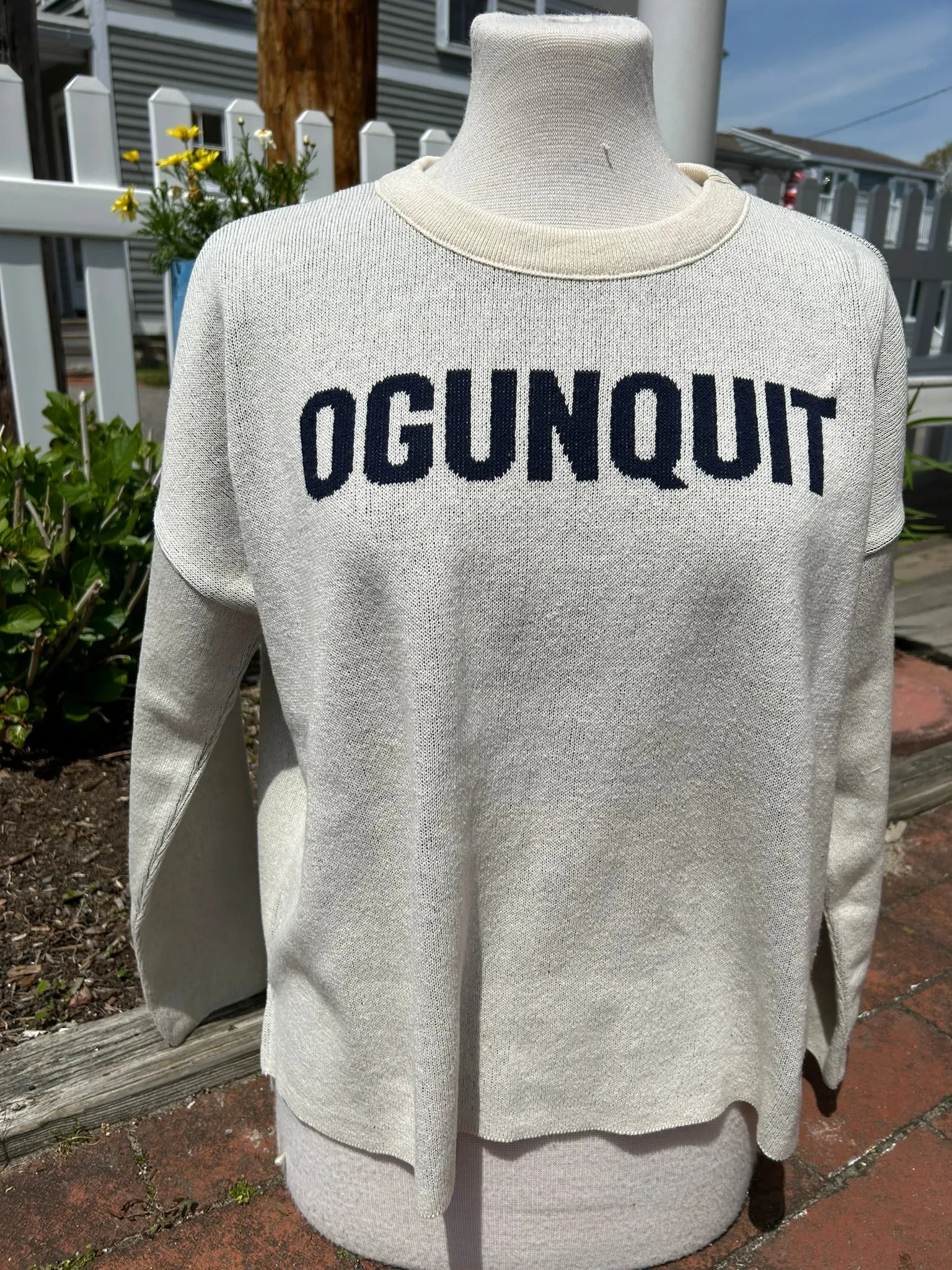 Everyday Relaxed Ogunquit Sweater