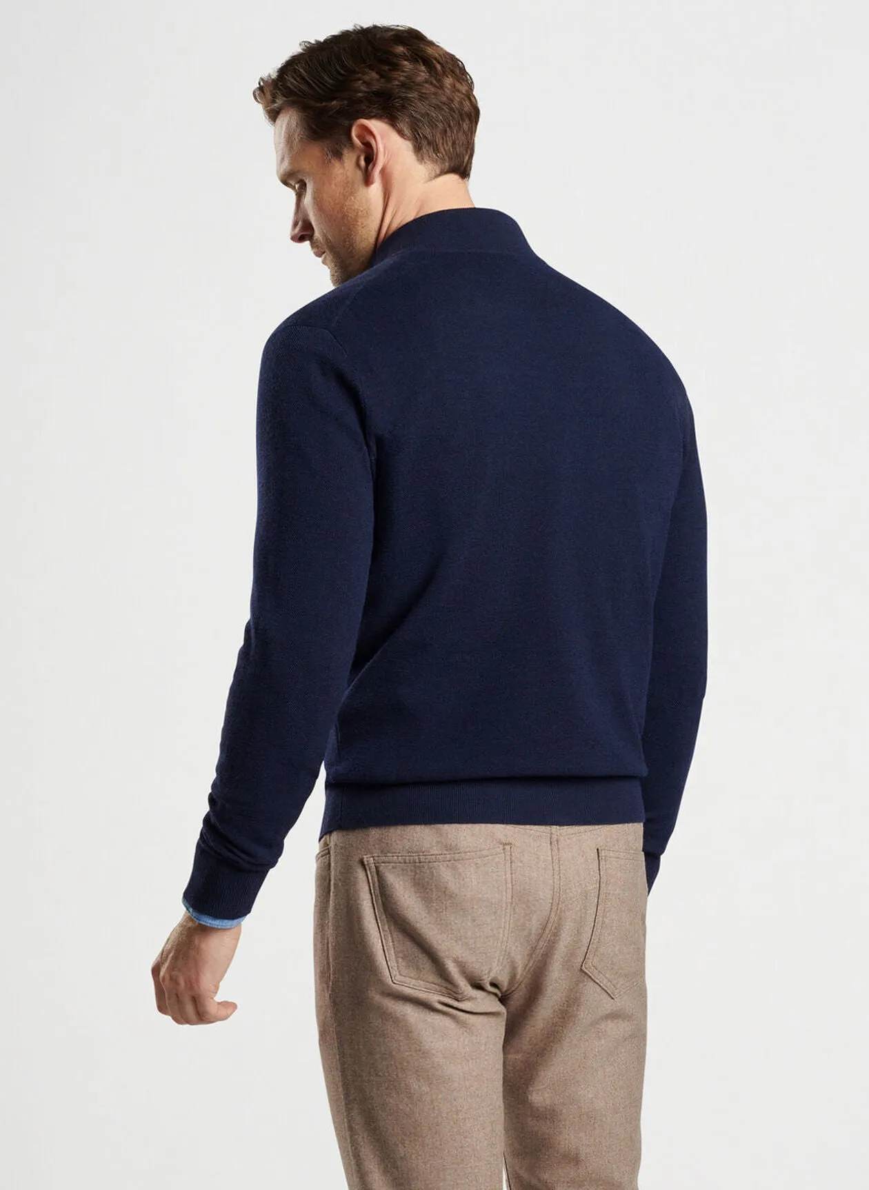 Excursionist Flex Full-Zip Sweater