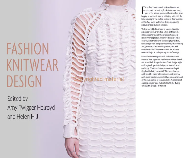 Fashion Knitwear Design