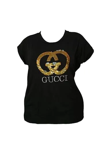 GLAMORSTYL Causal Top for Women | T-Shirt Round Neck