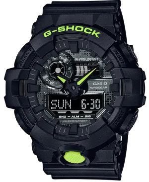 GS Watch Alarm Mens