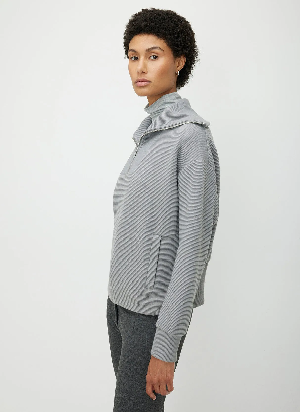 Harmony Half Zip