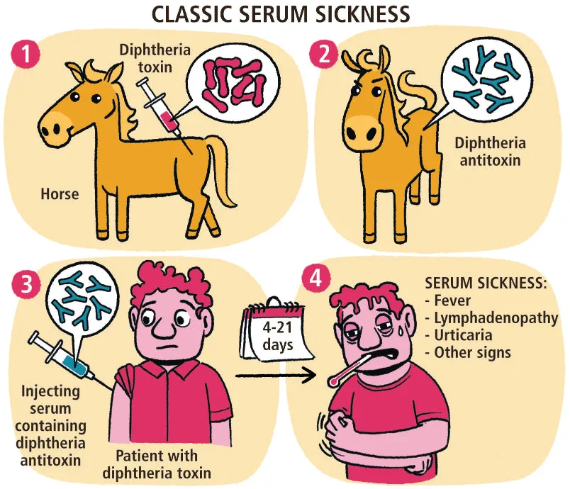 Immunology Made Ridiculously Simple