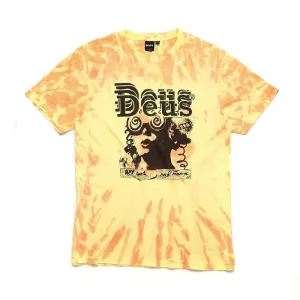 Jukebox Tie Dye Tee