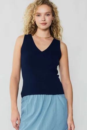 Knit Tank Top