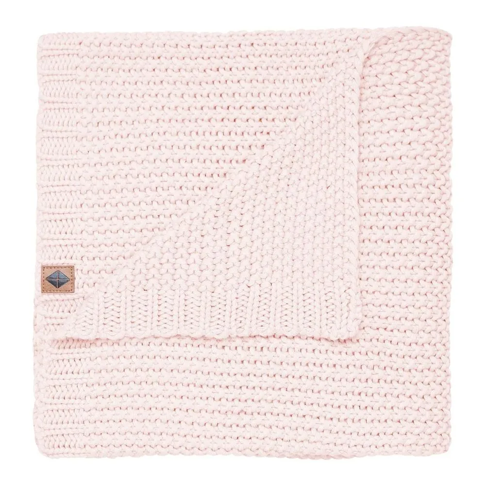 Kyte Chunky Knit Baby Blanket