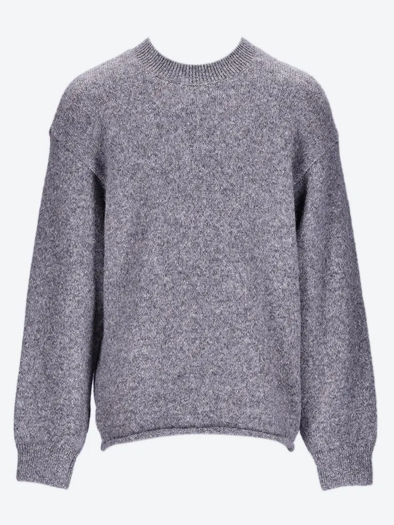 Le pull jacquemus sweater