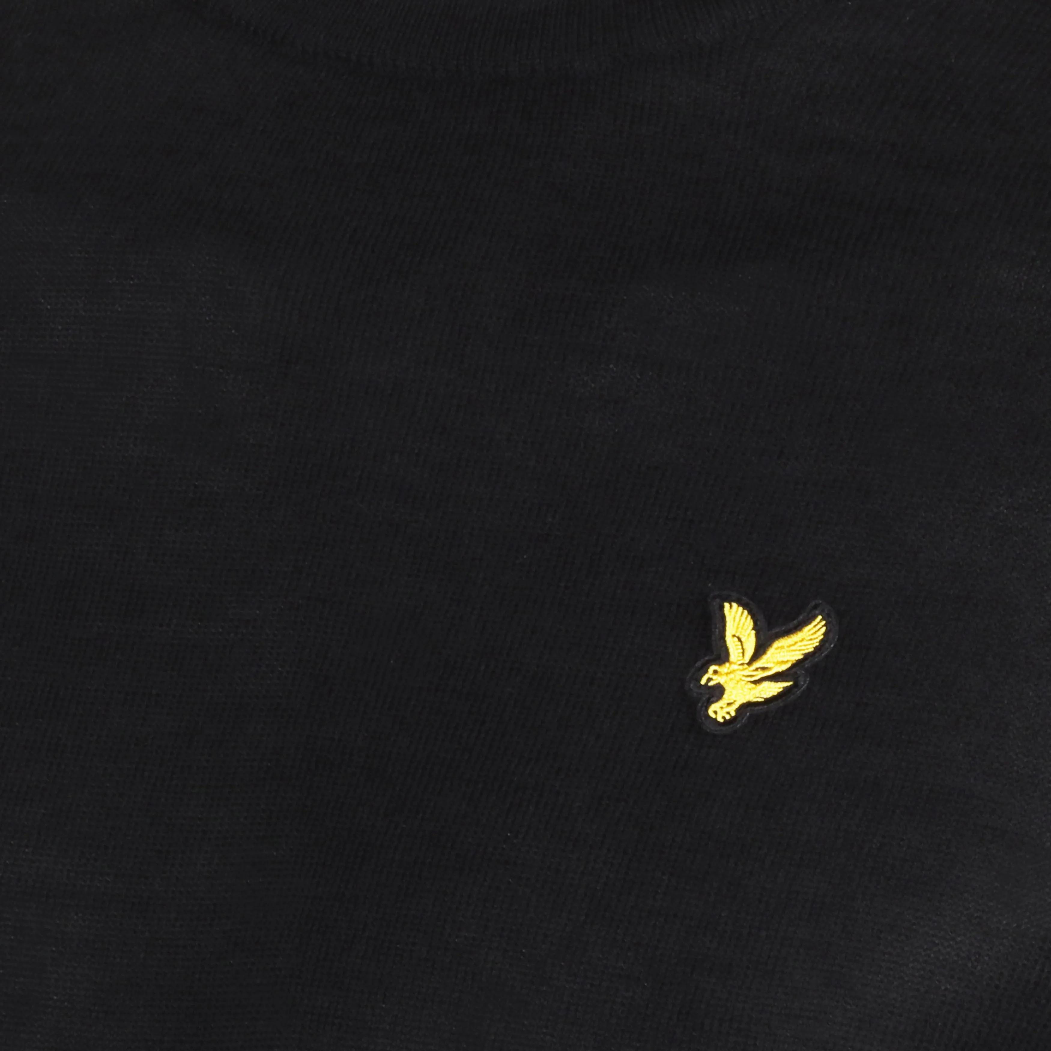 Lyle & Scott Golf Merino Blend Crew Neck Pullover