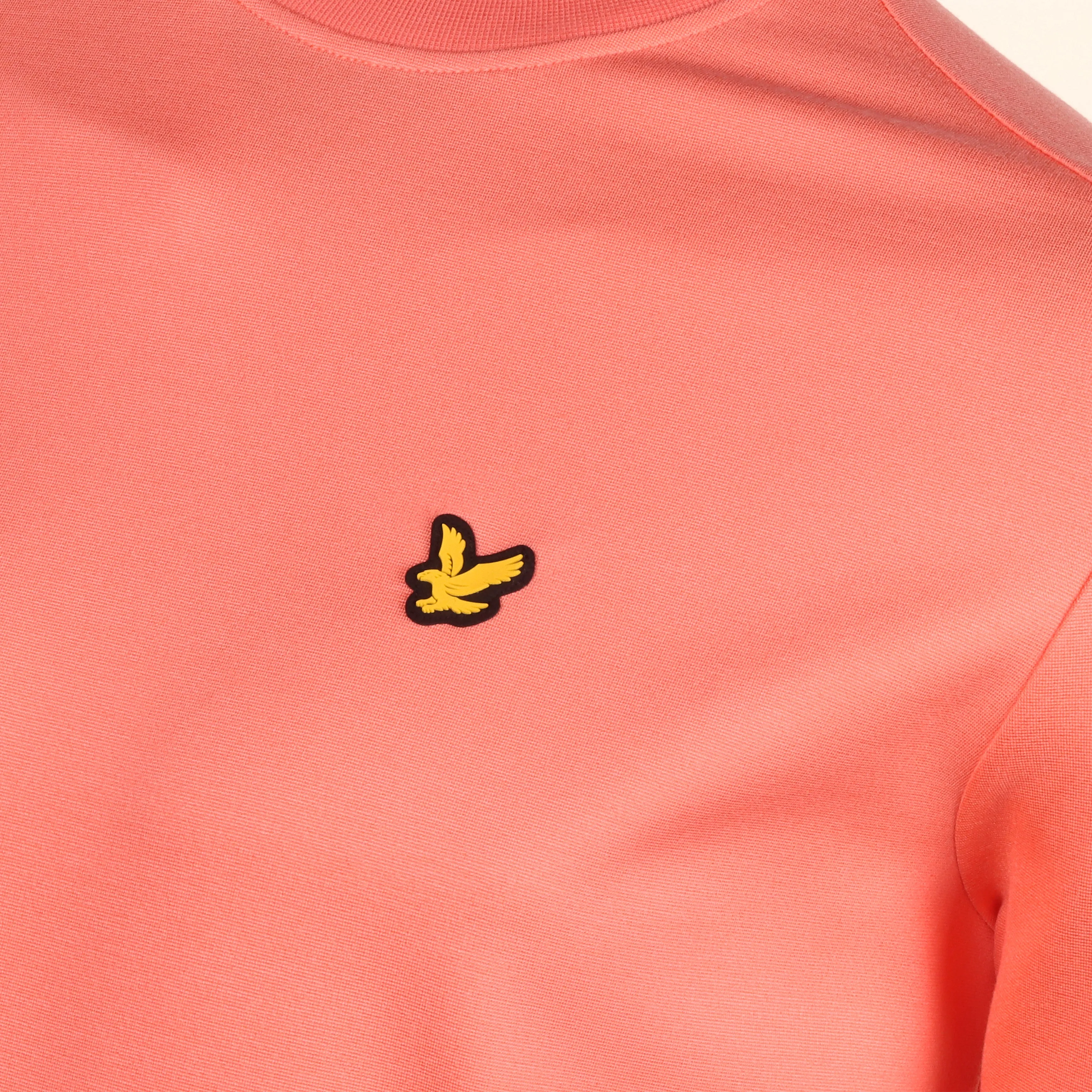 Lyle & Scott Sport Fly Fleece Crew Neck