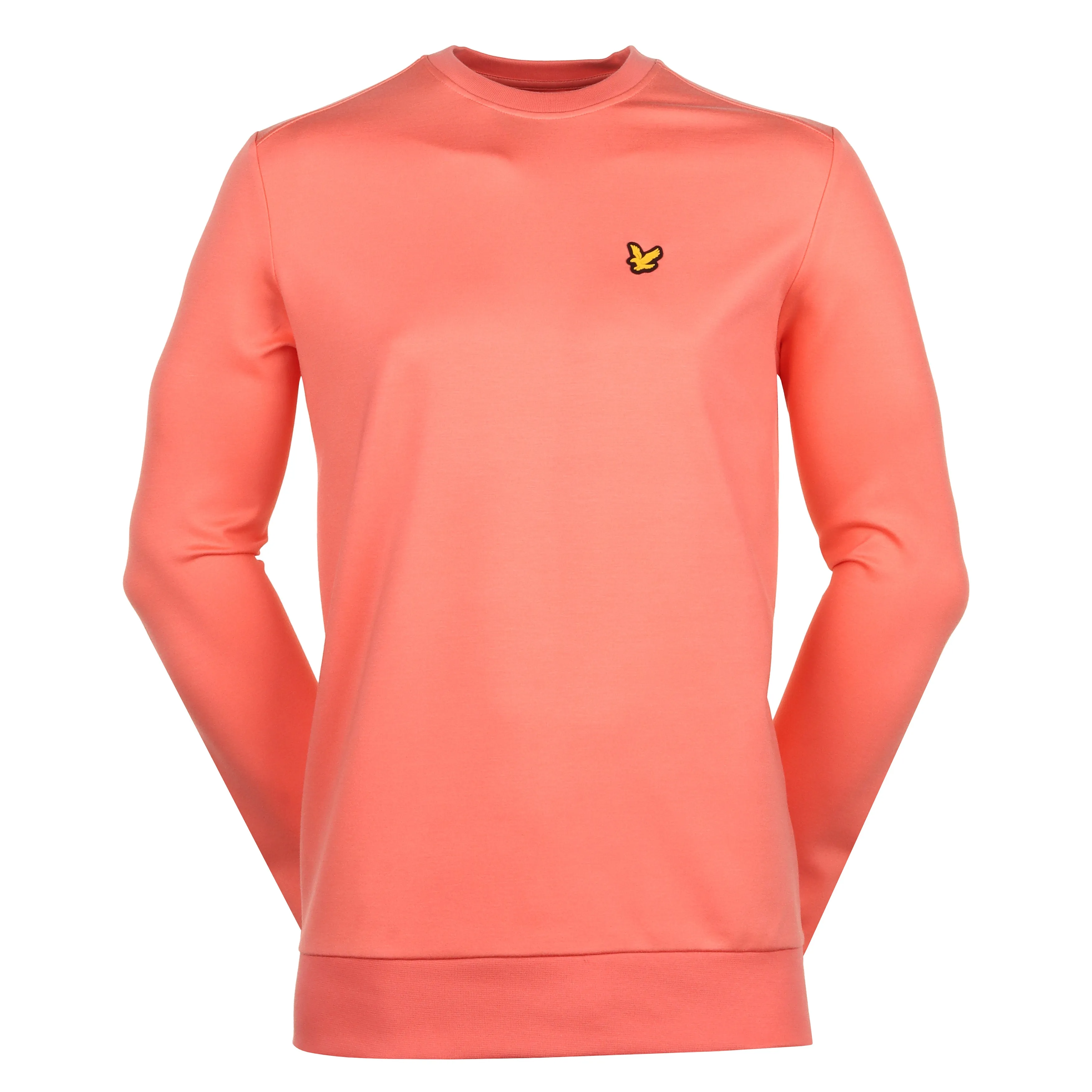 Lyle & Scott Sport Fly Fleece Crew Neck