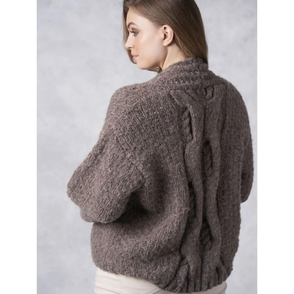 Mode at Rowan: Modern Aran Style 4 Projects Pattern Book