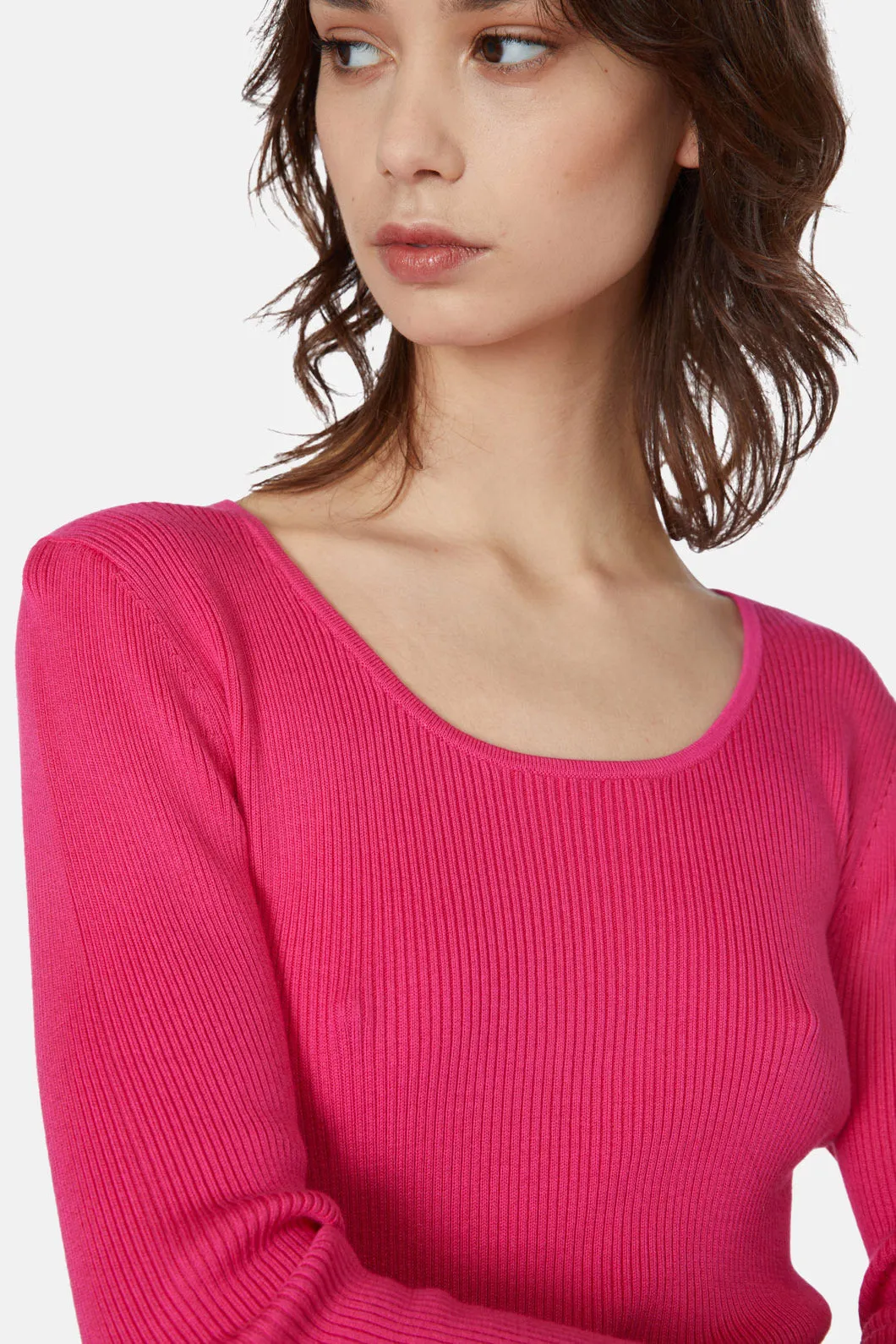 Naomi Knit Top