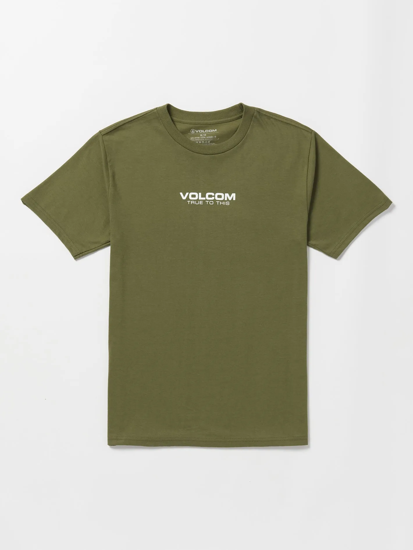 Neweuro Short Sleeve Tee - Military