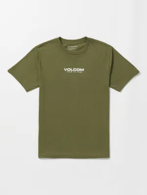 Neweuro Short Sleeve Tee - Military