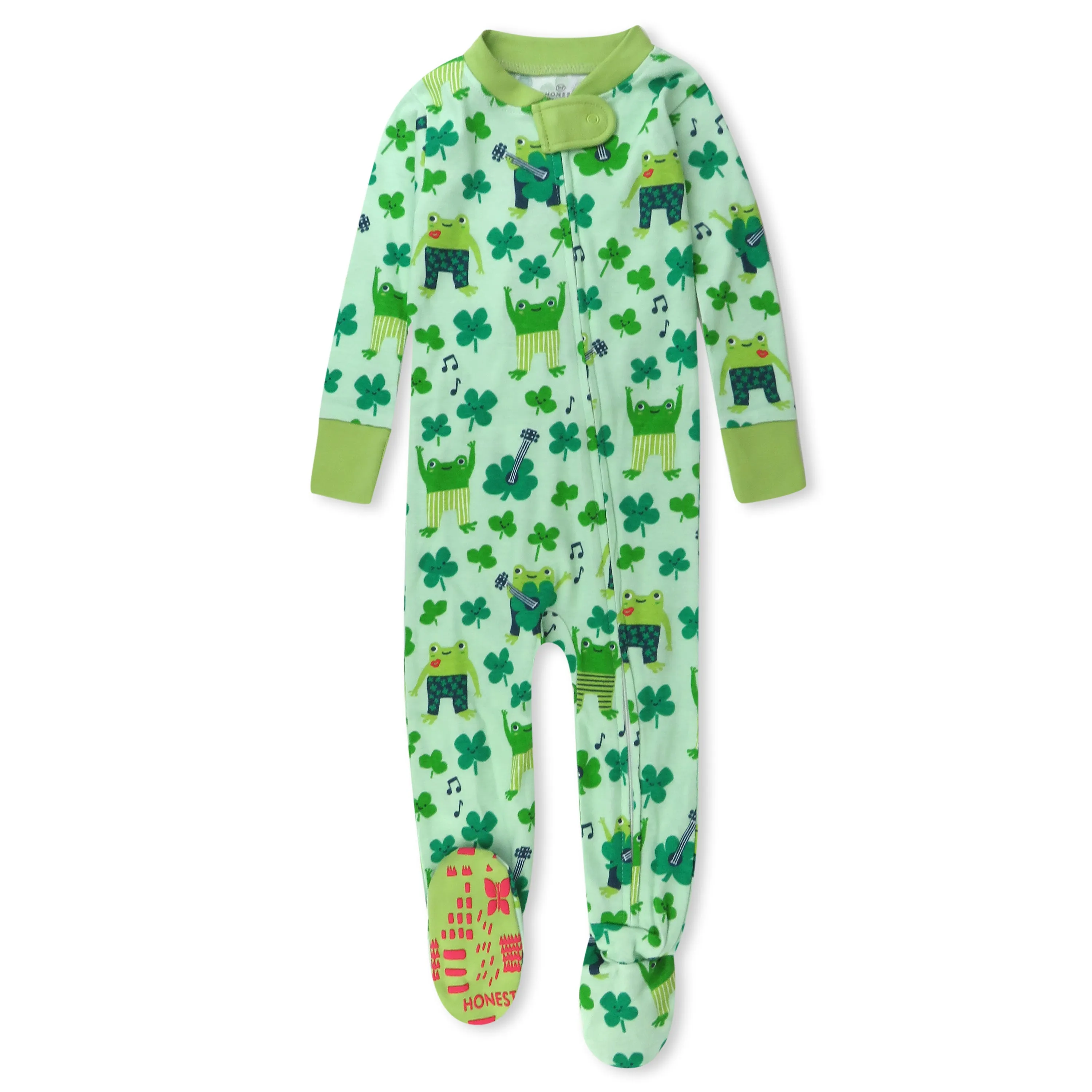 Organic Cotton Celebration Pajamas