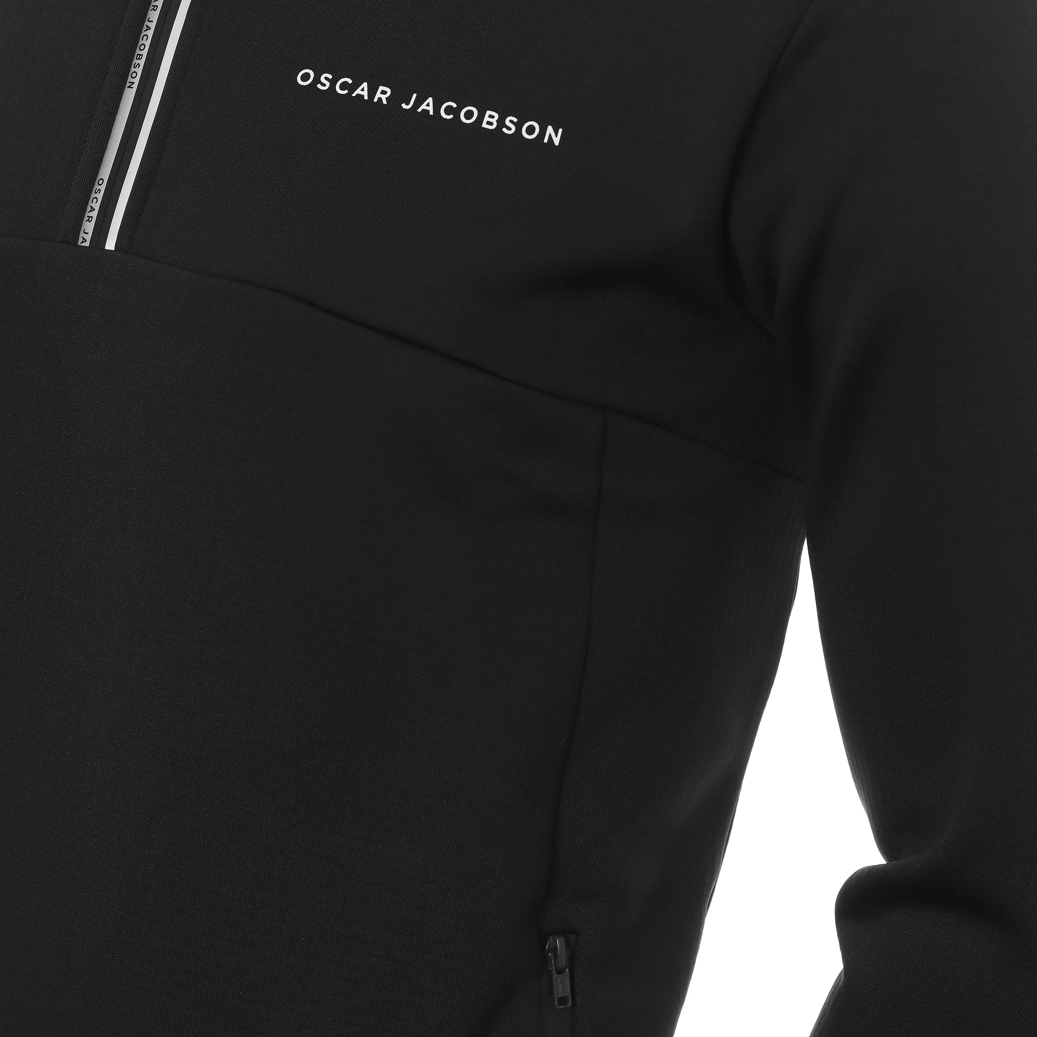 Oscar Jacobson Longton Tour Pullover