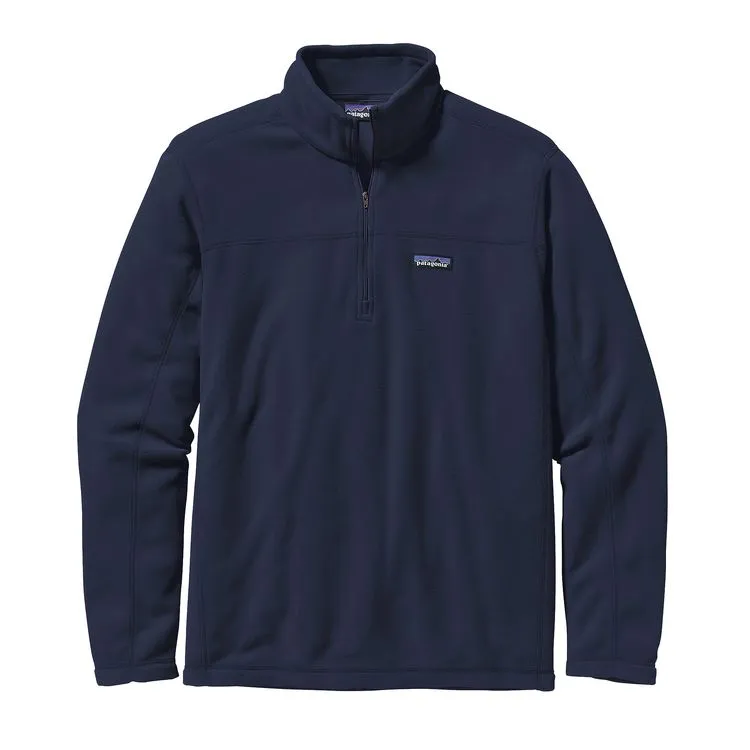 Patagonia Micro D Mens Fleece Pullover