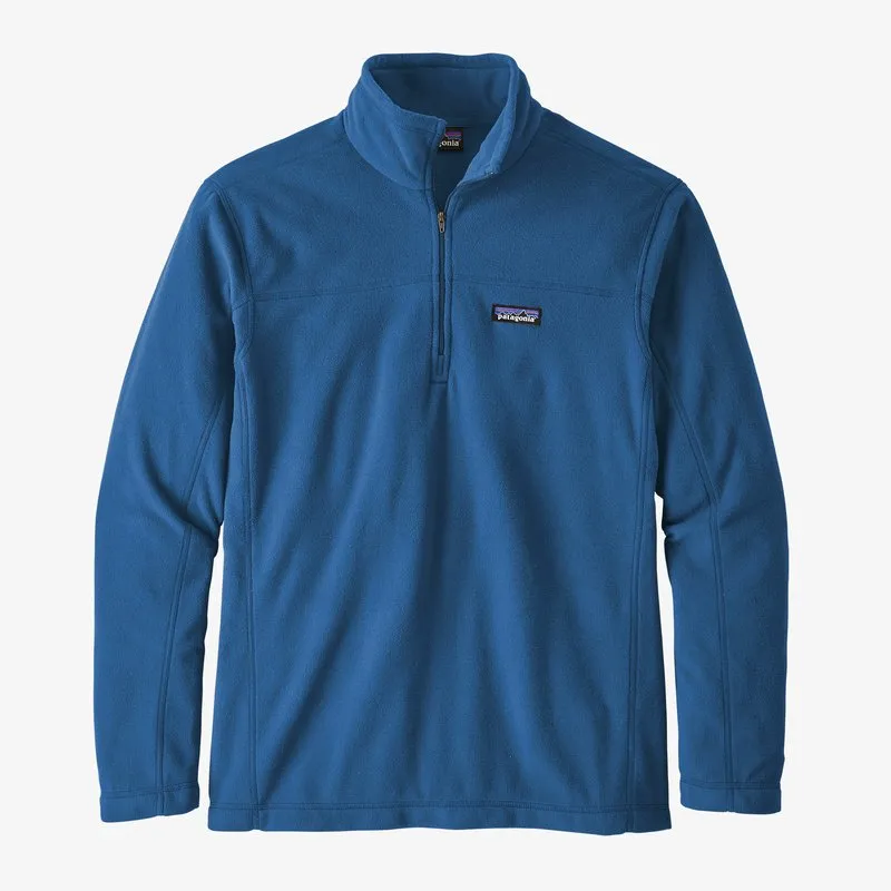 Patagonia Micro D Mens Fleece Pullover