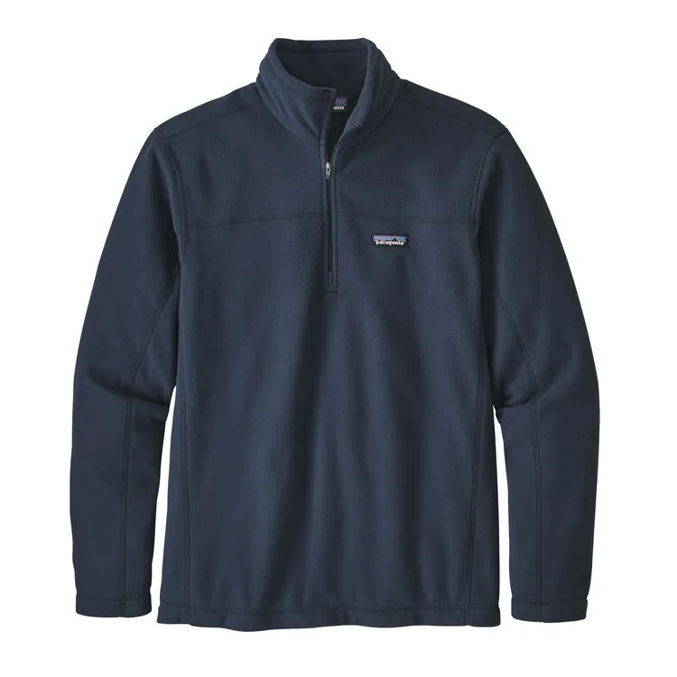 Patagonia Micro D Mens Fleece Pullover