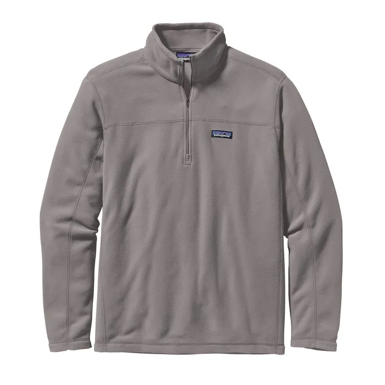 Patagonia Micro D Mens Fleece Pullover