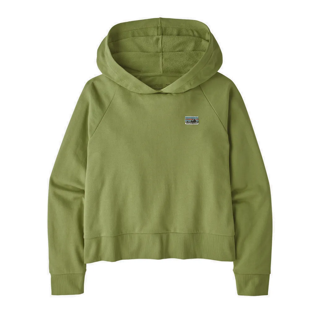 Patagonia Women's Regenerative Organic Certified Cotton Essential Hoody