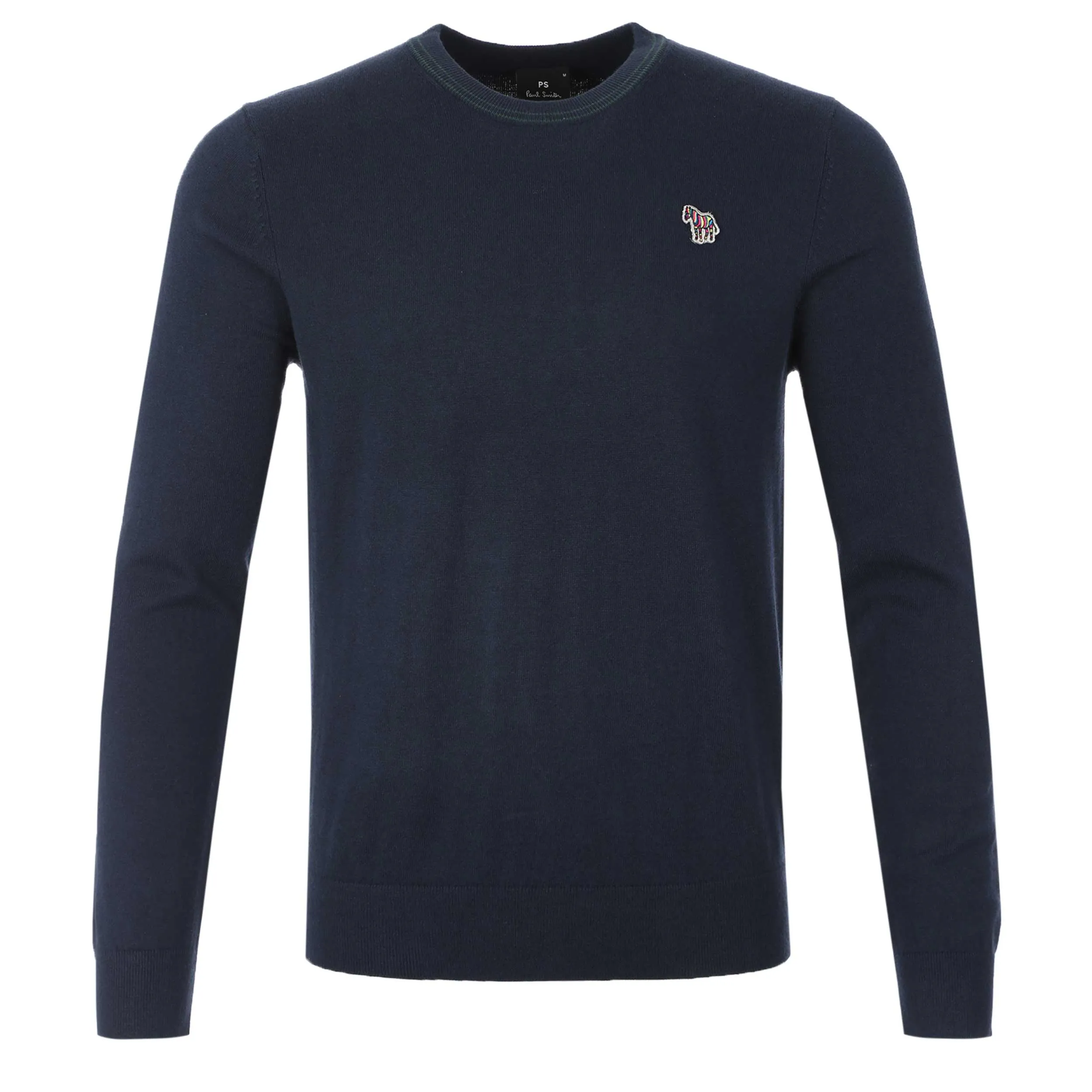 Paul Smith Zeb Bad Knitwear in Dark Navy